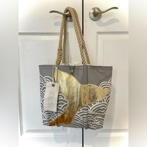 NWT Sea Bags Maine tote